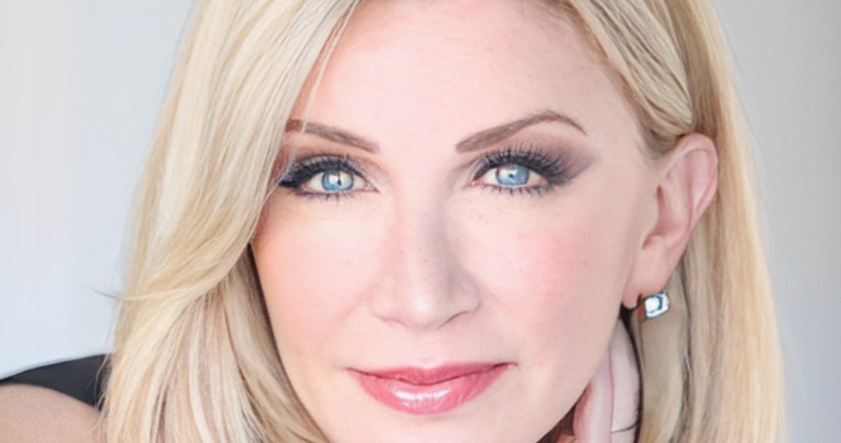 Christine Haas On The Five Things You Need To Create A Successful Career As A News Anchor by