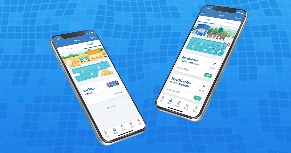 What’s the Difference between Private and Public Pools? by Jackpocket Jackpocket Medium