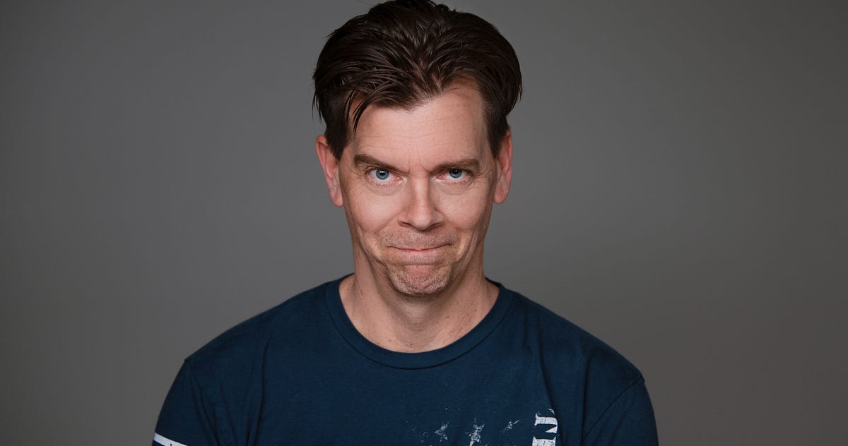 Jack Vale of The Jack Vale Show: Five Things I Wish Someone Told Me