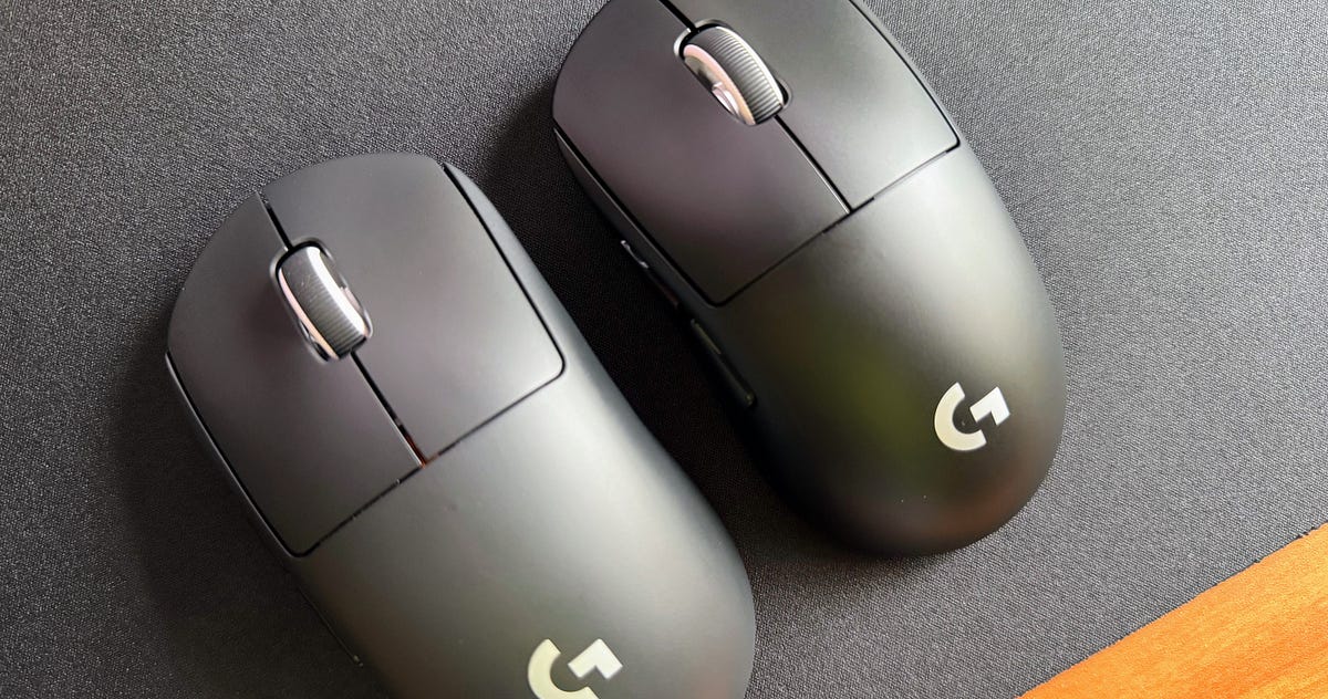 The Sneakiest Little Design Trick in Gaming Mice