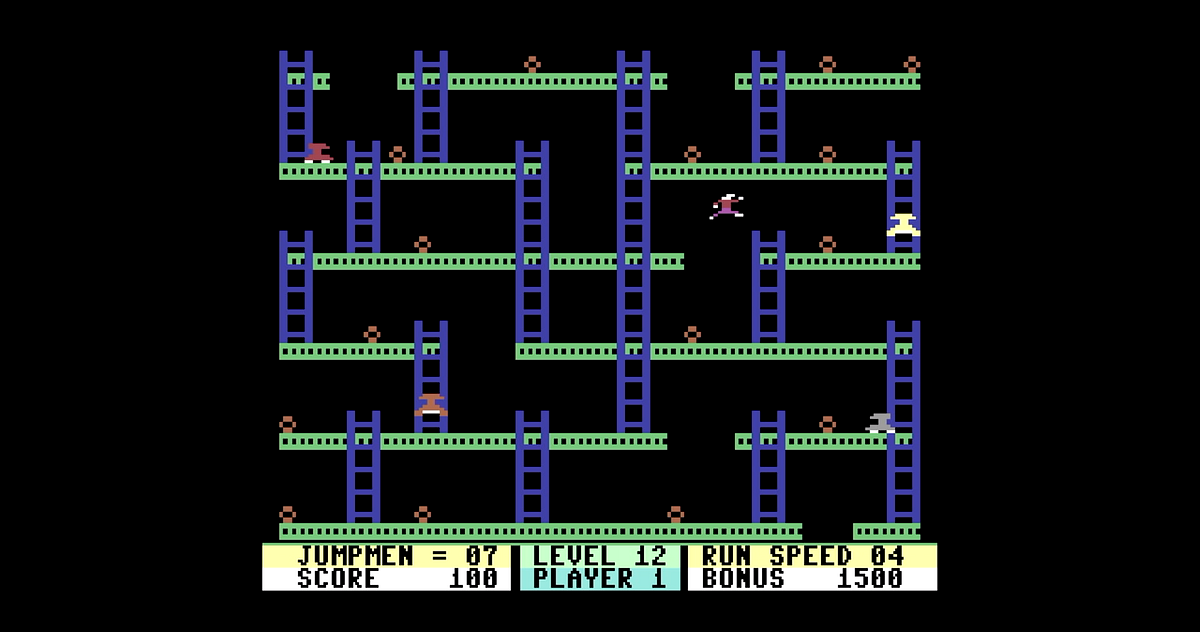 The New Commodore 64 Emulator Is the Best Way to Get Your Retro Game ...