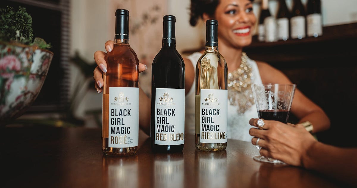 BlackOwned California Wineries to Support by The Bold Italic The