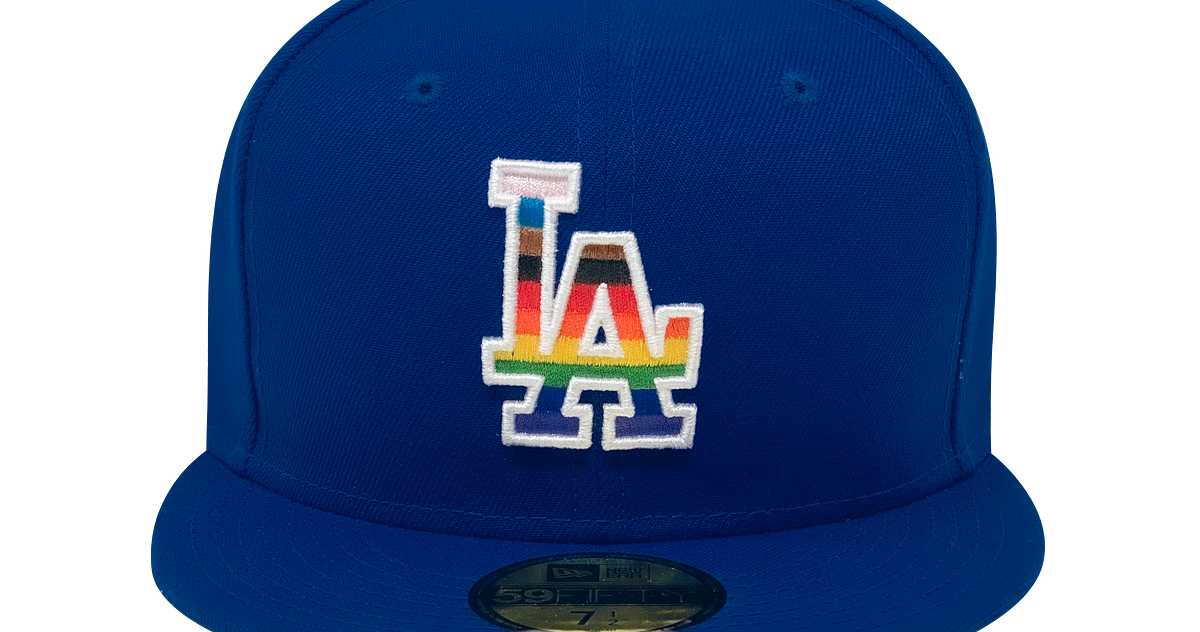 Giants Become First MLB Team To Wear Pride Colors On Field