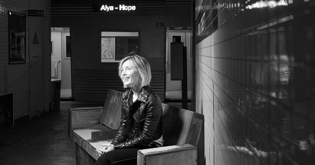 Rising Music Star ALYA On The Five Things You Need To Shine In The