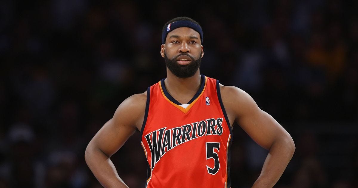 Sports Stars Making a Social Impact: How NBA All-Star Baron Davis 