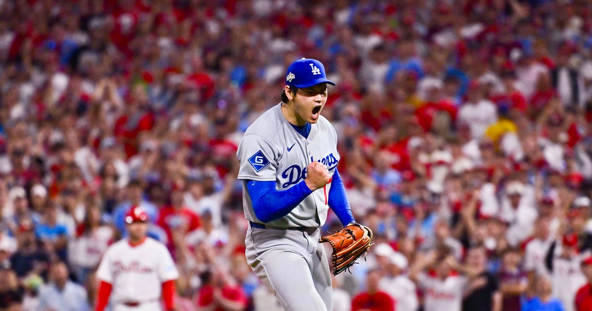 2025 NLDS: Shohei Ohtani's October pitching debut brings a win
