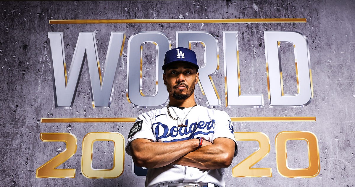 Dodgers announce World Series roster Dodger Insider
