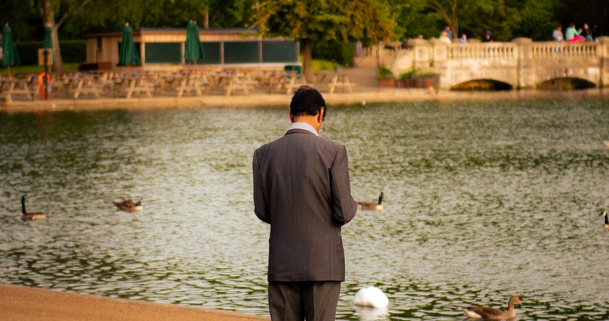 Working a Traditional Job Means You’re Legally on Call 24/7 by Tim