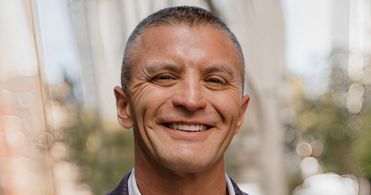 Rick Ornelas Of I Spark Change On How to Grow Beyond Your Comfort Zone