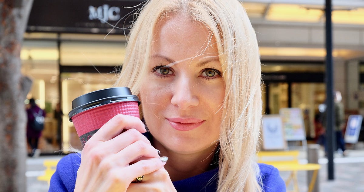 Why He Never Makes Coffee. The fear of coffee is Cafephobia He… by