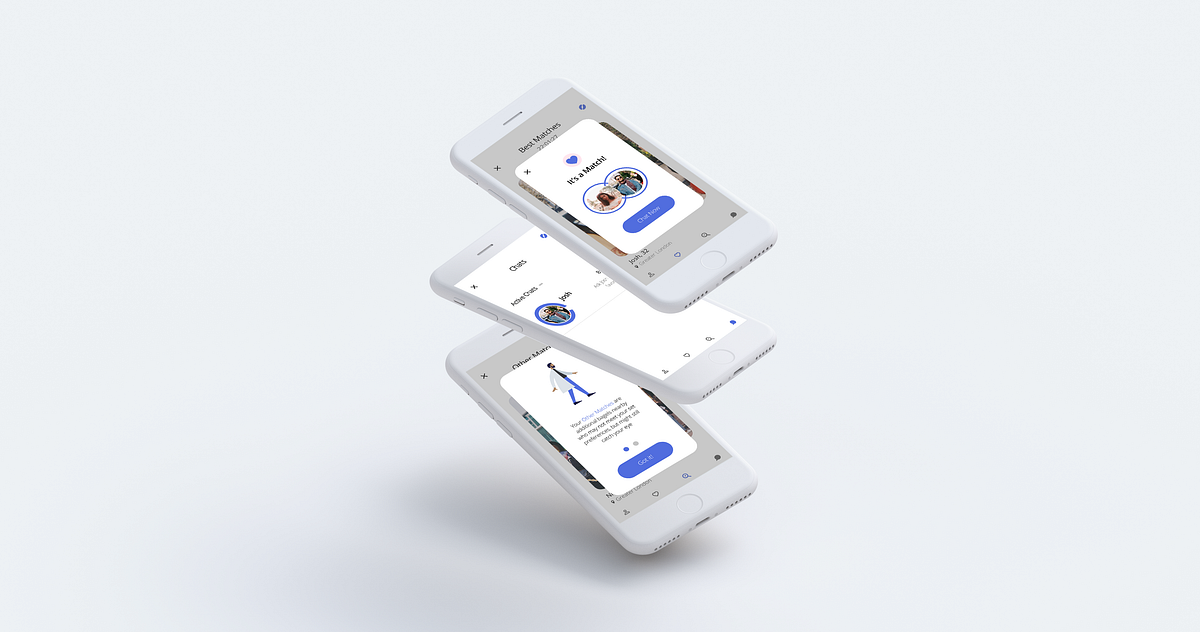 Insights From Redesigning A Modern Dating App: Coffee Meets Bagel | by ...