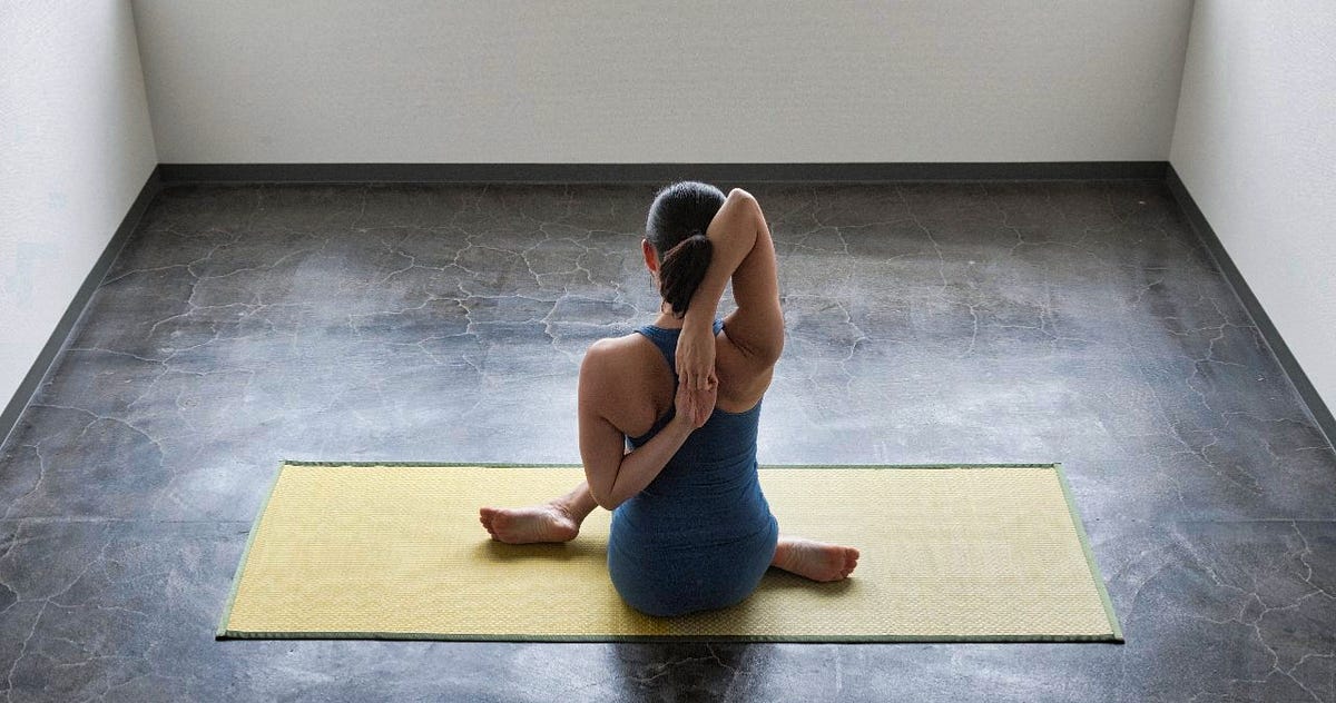 Introducing The Tatami Yoga Mat. Learn about the company that is turning… |  by Ellen F | Medium