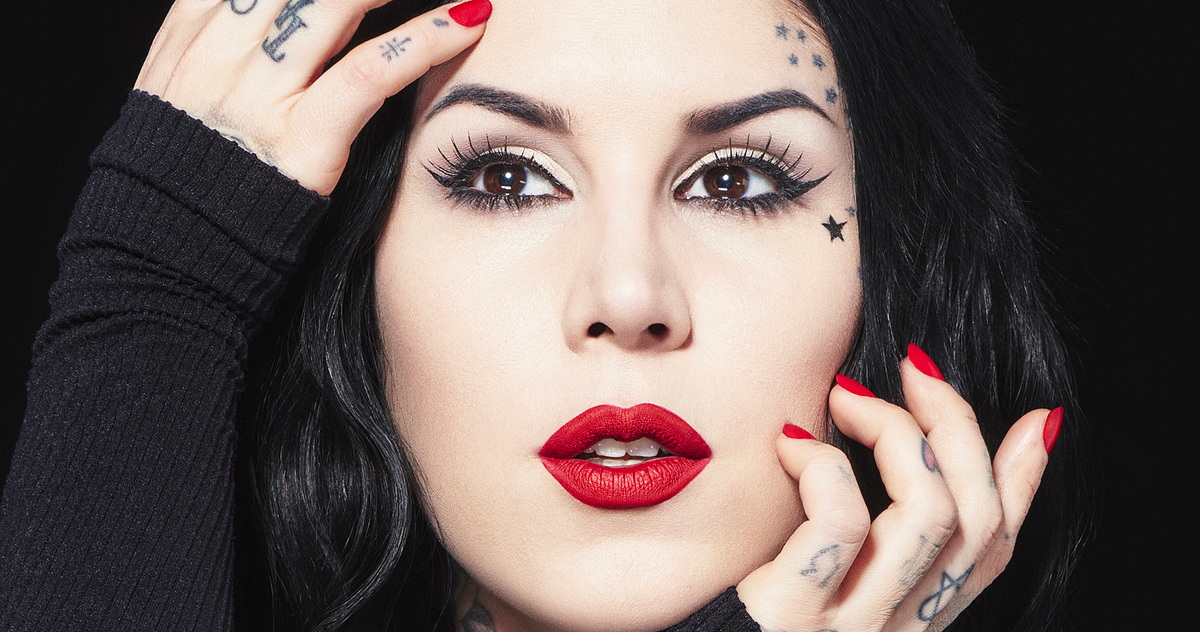 Goth queen Kat Von D becomes Christian and gets baptized | by Jonathan