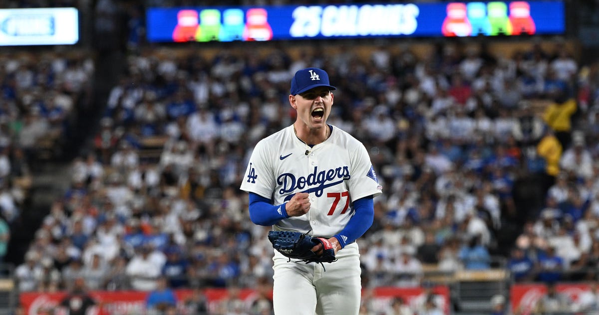 River Ryan is part of a rookie pitching group that has handed out 