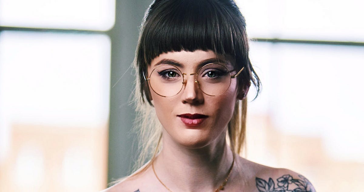 Violet Rae of the Rose Caucus: “Be kind, be brave, and do the hard ...