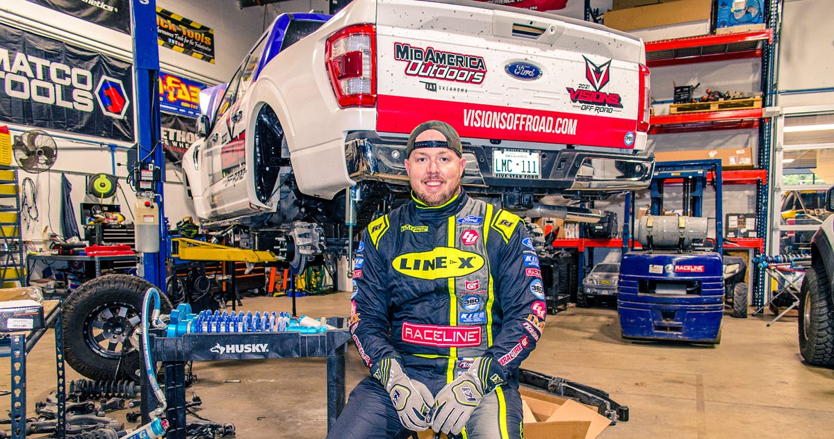 Jason Cook of LINE-X: From Avocation To Vocation; How I Turned My Hobby ...
