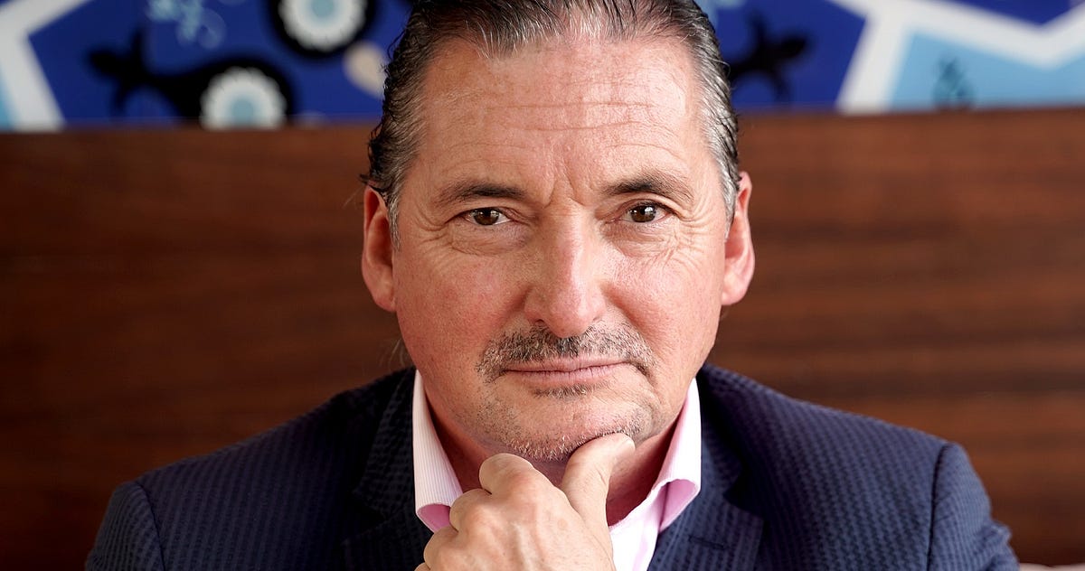 Social Impact Heroes Helping Our Why & How Hendrik Van Der Ham Is Helping To Change Our