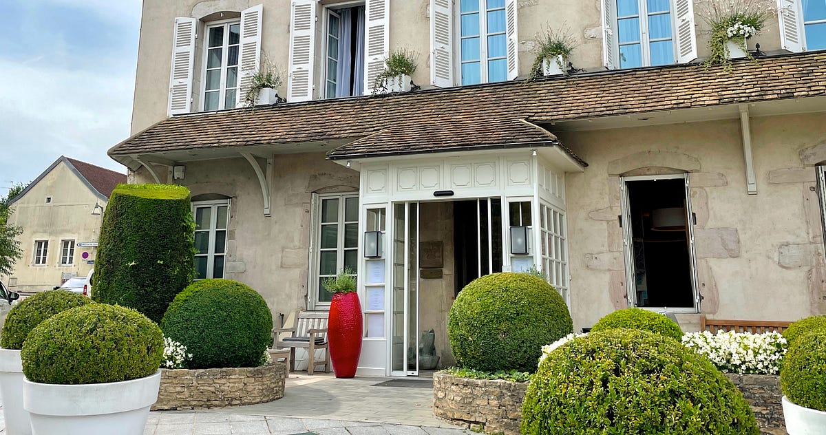 Maison Lameloise Food Visuals Medium