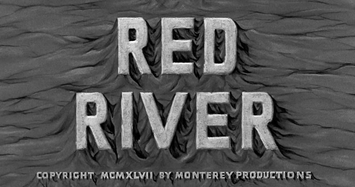Red River e a História. Uma análise histórico-estética. | by Francisco ...