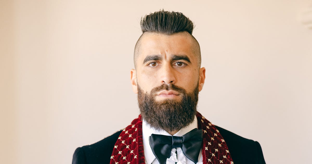 Robert Rivani of Black Lion Five Things You Need To Know To Succeed In