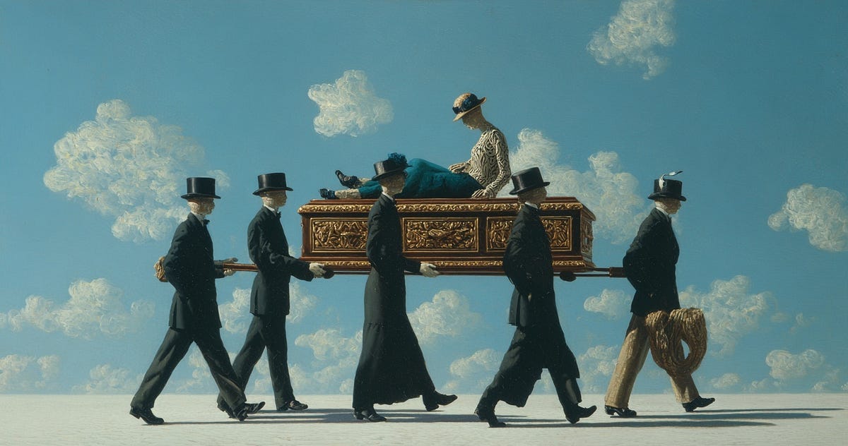 The mirage of UX Design's demise keeps coming back