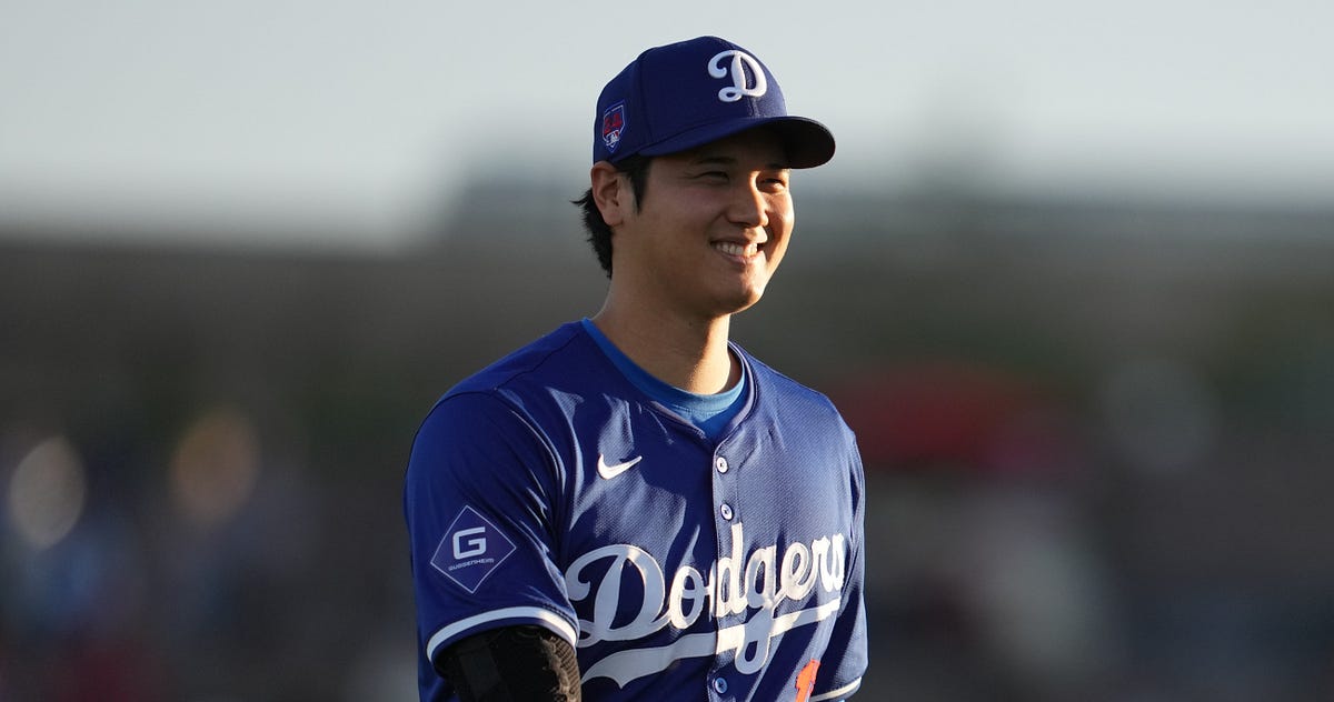 Ohtani provides rehab update, Muncy exits game after hit-by-pitch | by ...