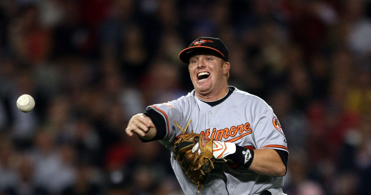 to the bigs The story of Justin Turner’s MLB debut by Cary