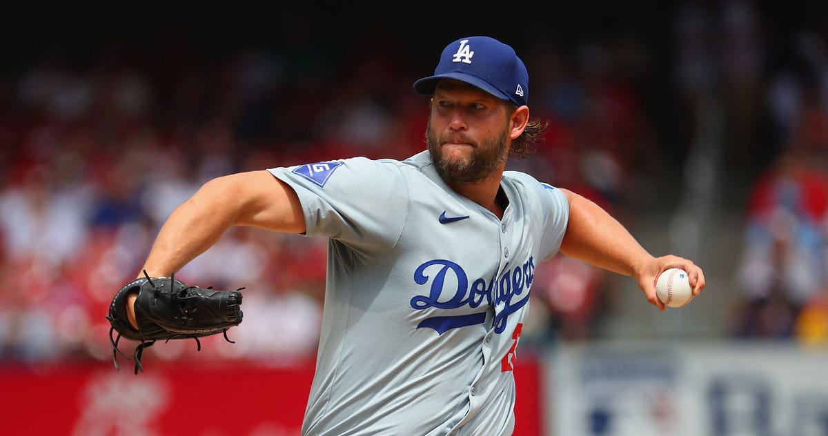 Kershaw steps up and sends the Dodgers home with a winning