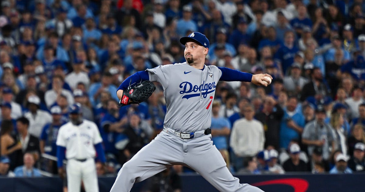2025 World Series: Blake Snell looks for the advantage the second