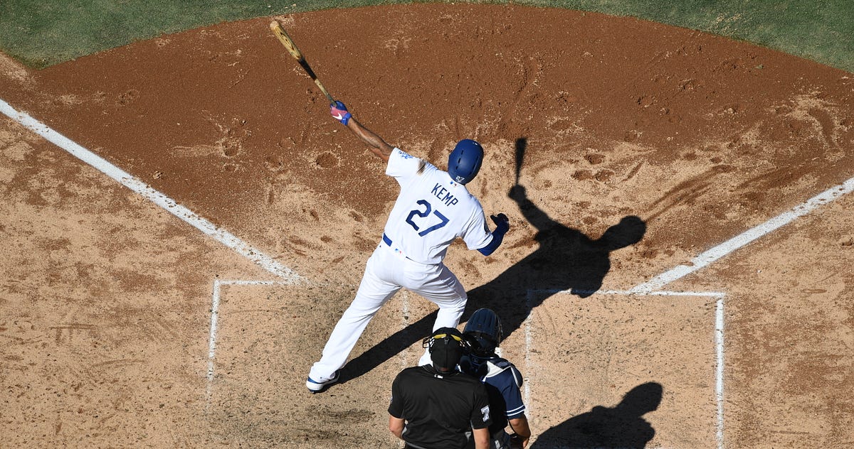 Matt Kemp joins the Hall of Fame ballot after a special career