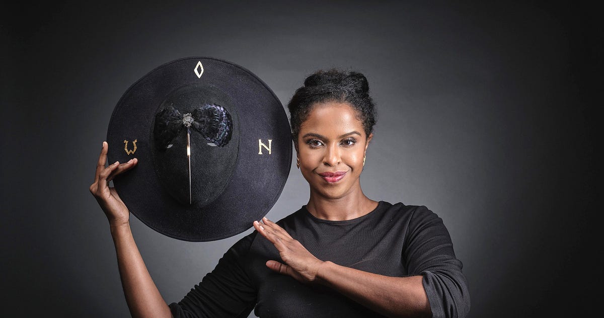 Social Impact Heroes: Why & How Nadia Alter of Quad9 Is Helping To