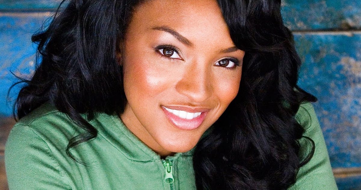 Rising Star Drew Sidora “Take one teach one! If each of us could help just one person achieve
