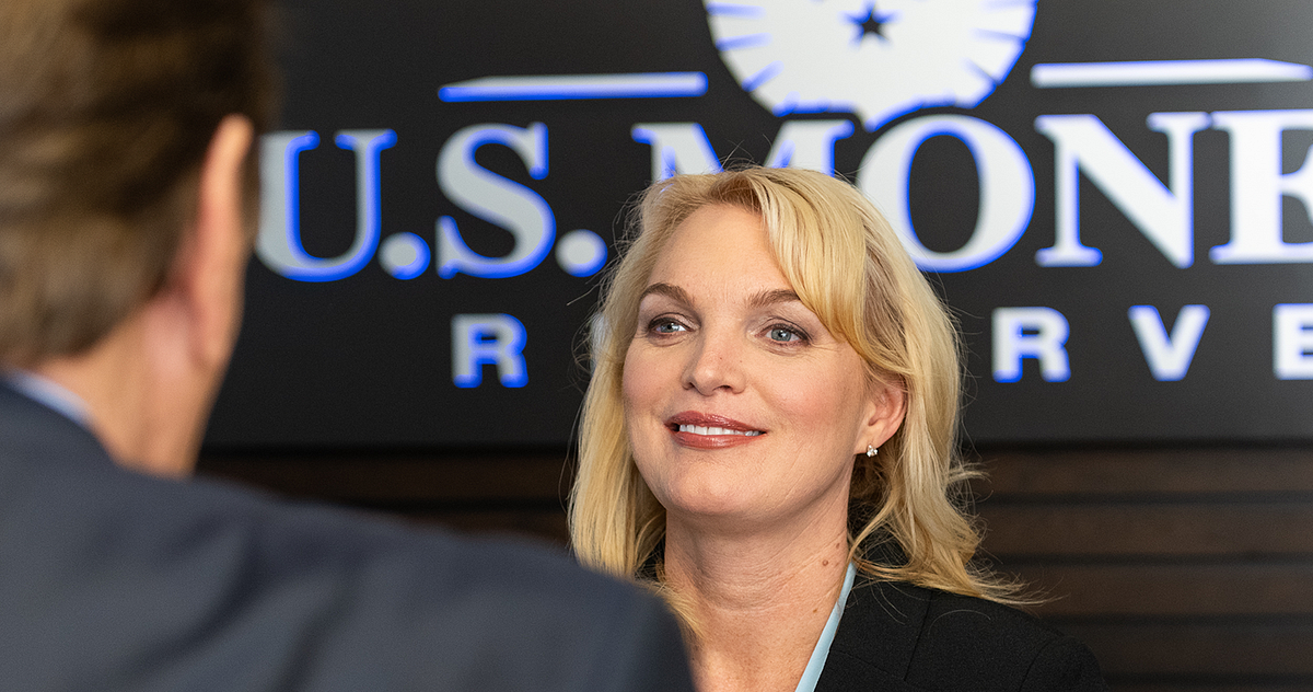 Us Money Reserve Angela Roberts