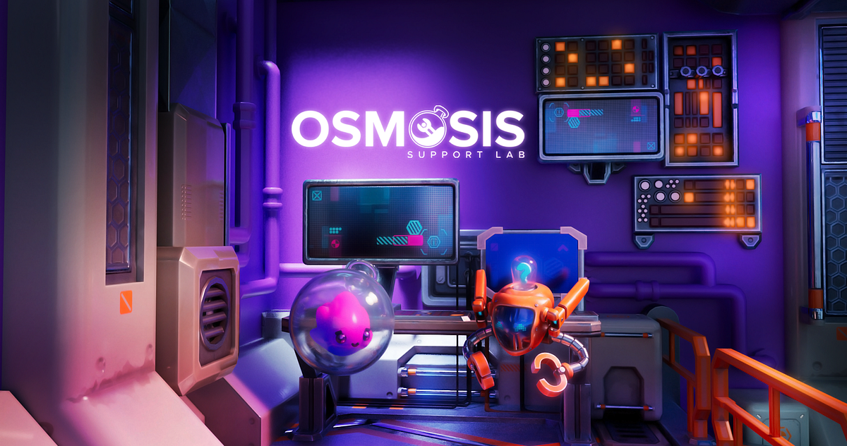 Osmosis Zone Update Blog 2023/03/30 by coldchain Osmosis Community
