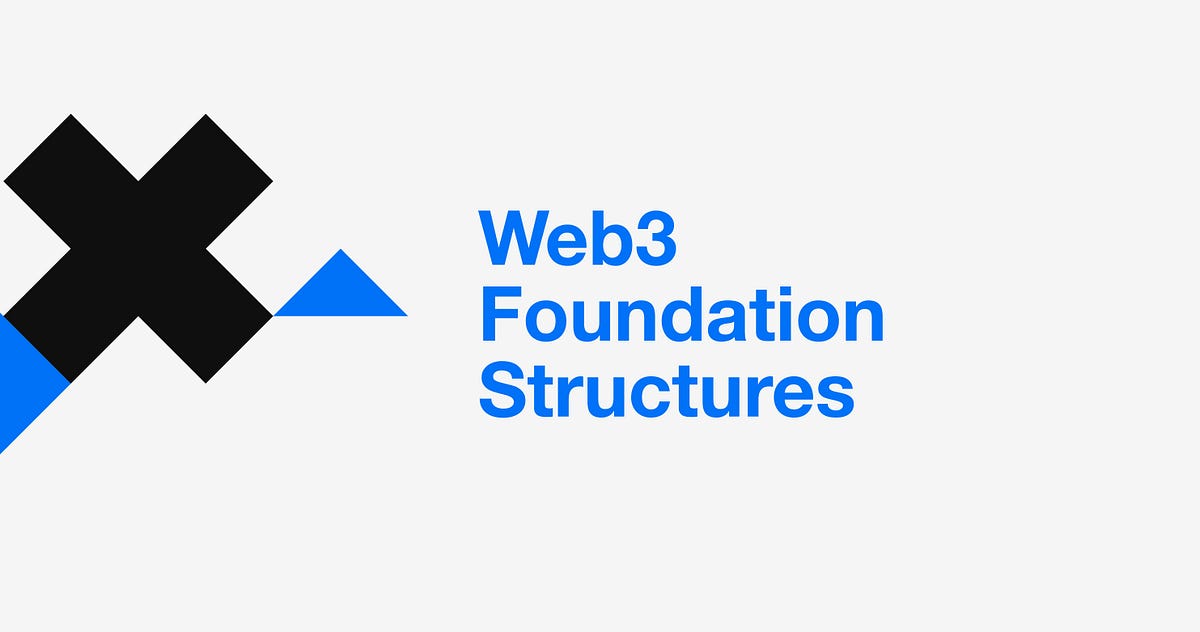 Network Foundation Structures. At the Interchain Builders Program, we