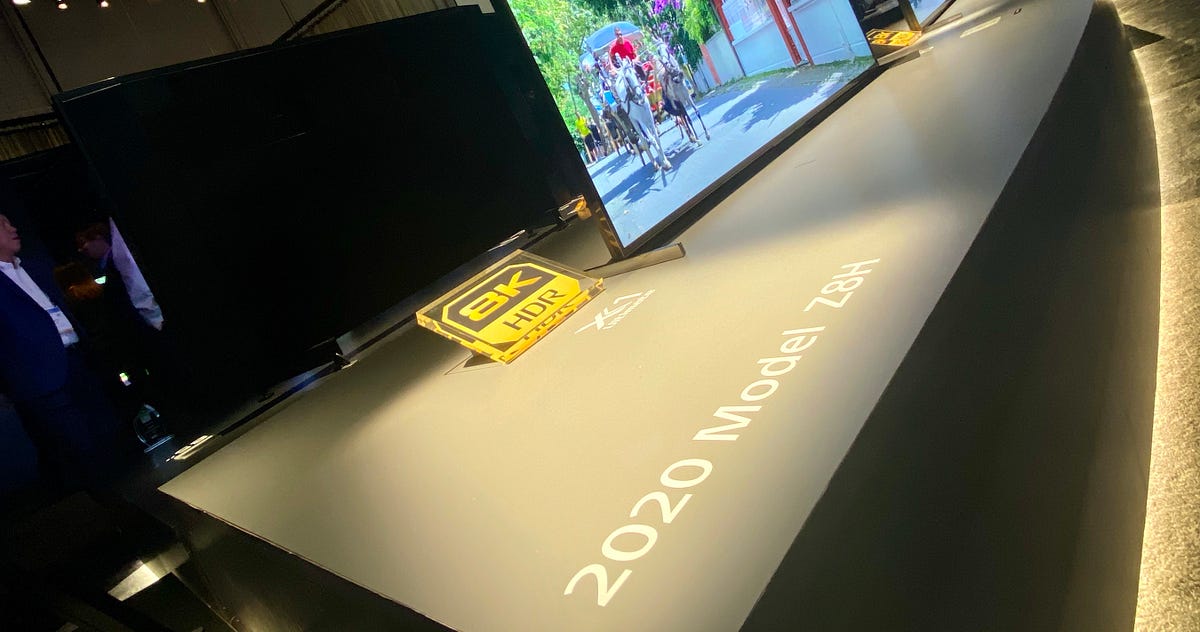 HDMI 2.1 support on 2020 Sony TVs is a mess | by Sohrab Osati | Sony  Reconsidered