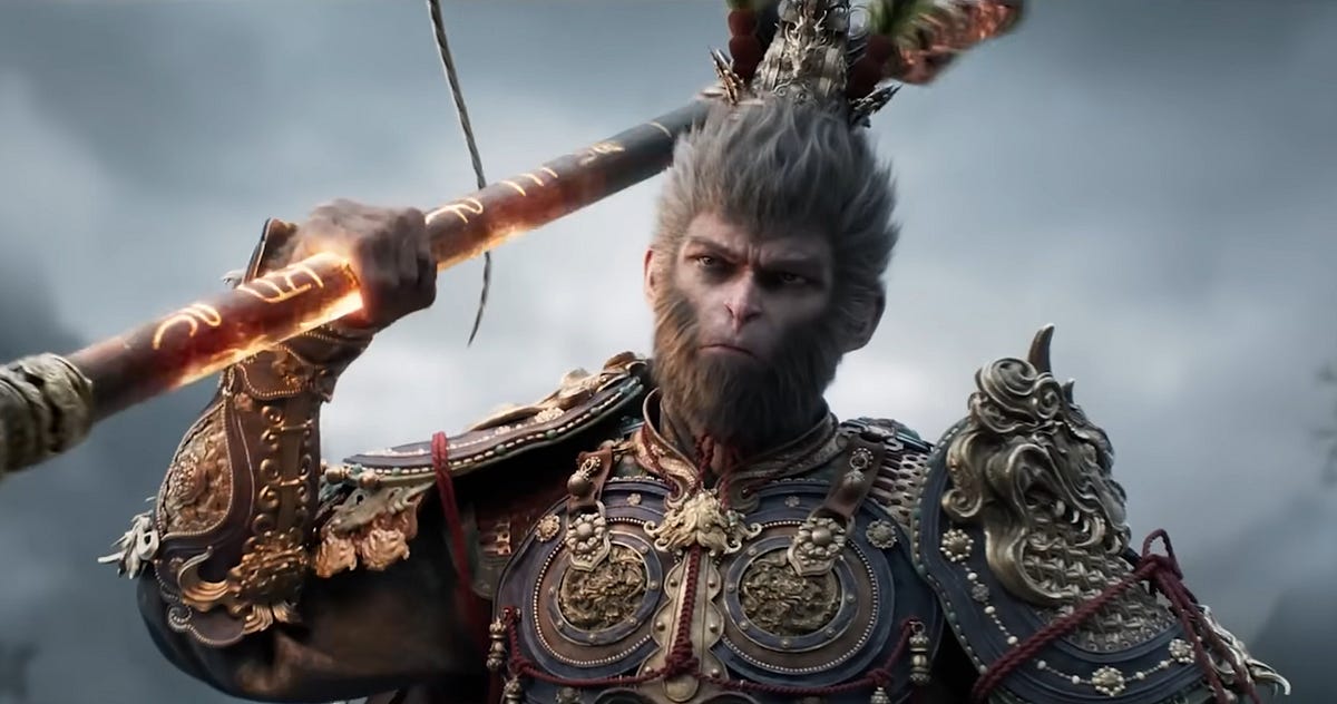 Black Myth Wukong' is the Representation Chinese Mythology Needs | by Ben Copeland | The Ugly Monster | Medium