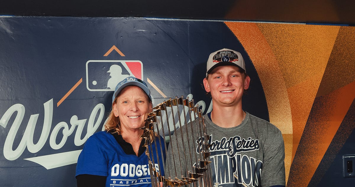 Dodger Insider magazine: Off topic with Emmet Sheehan