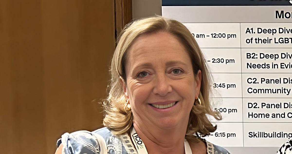 Healthy To A Hundred Barbara Sullivan of Village to Village Network On
