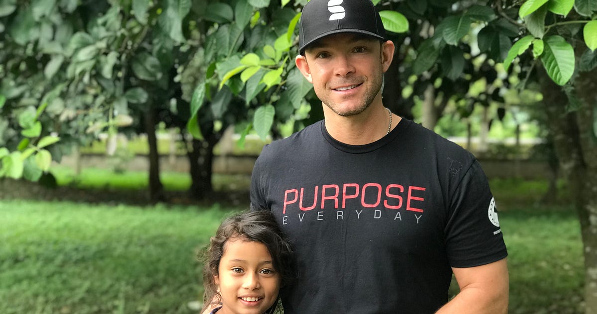 Making Something From Nothing Rob Martin of Icon Sports Management On How To Go From Idea To