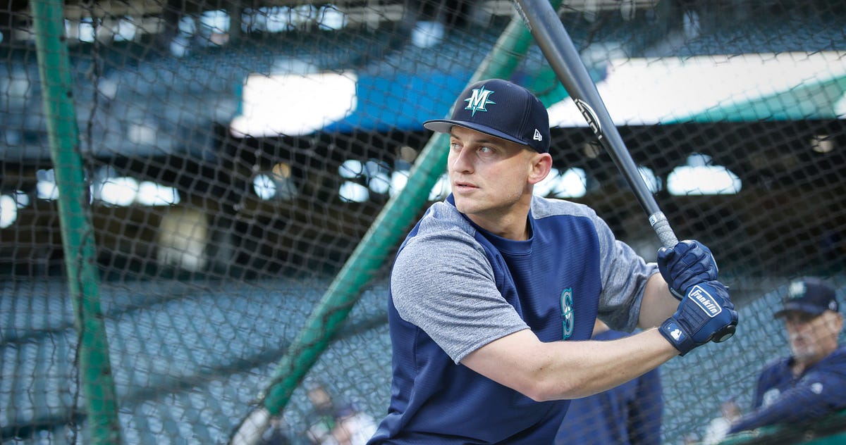 Mariners reinstate Kyle Seager from 60-day IL, Dylan Moore