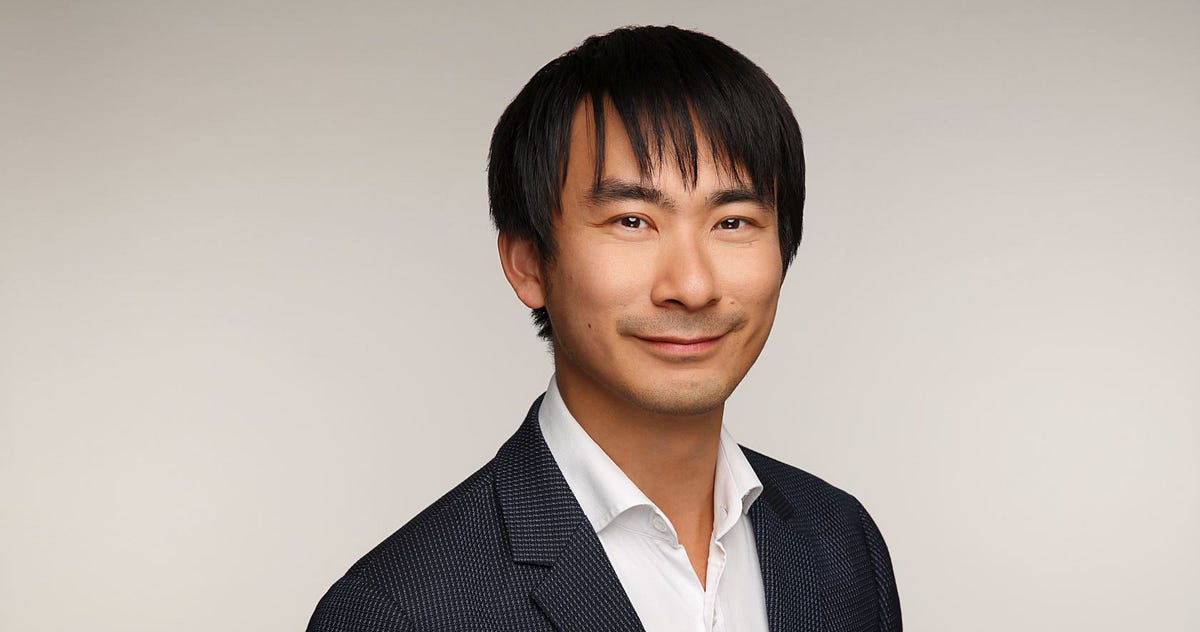 ★Economist_Liu The Future Is Now: Dr Lewis Z Liu Of Eigen Technologies On