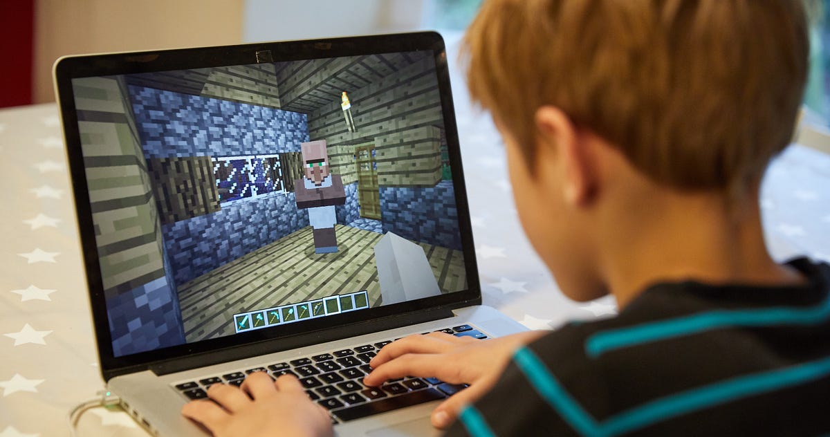 Playing Minecraft Can Boost Your Brain | Elemental