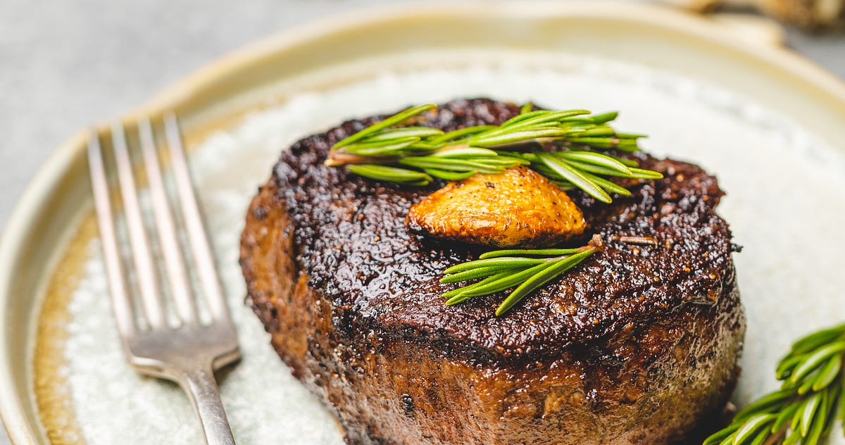 Yup, It’s True, Space Smells Like Steak by Rosie Alderson, PhD