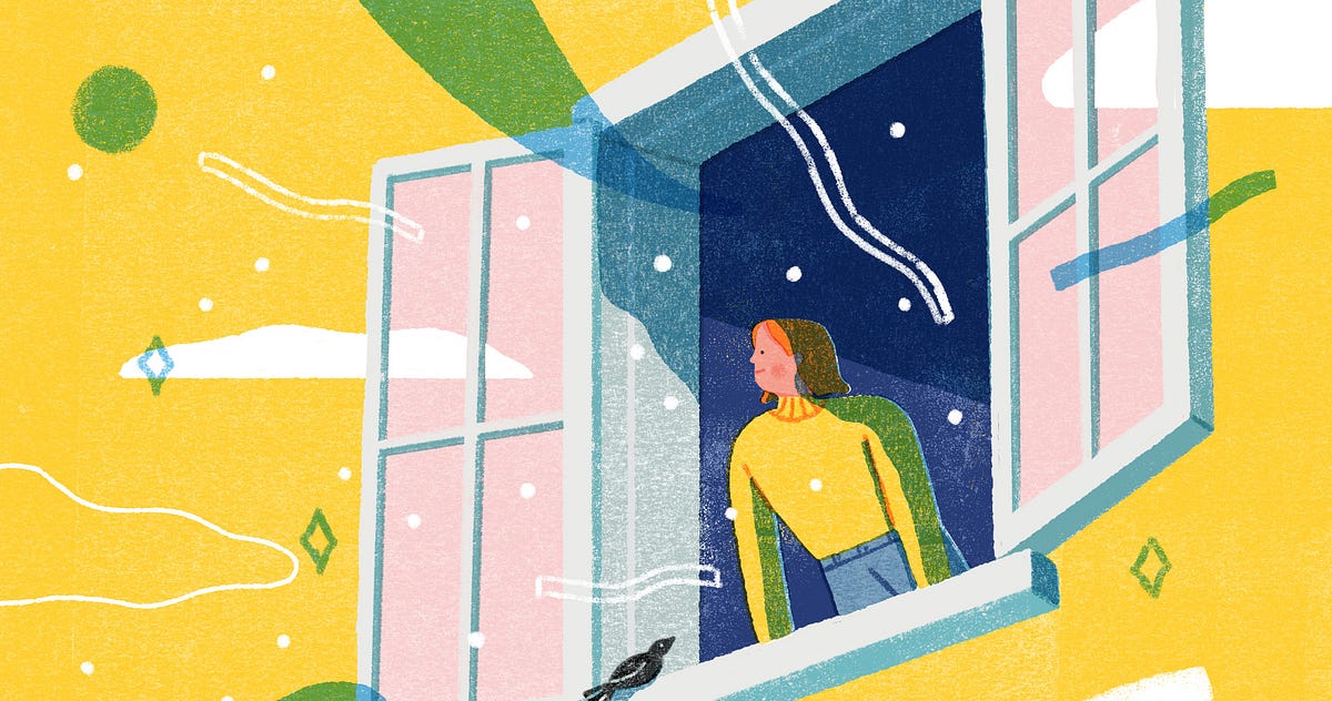 Why You Should Open Your Windows During Coronavirus Elemental