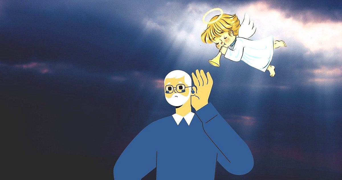 Five Common Reasons Your Angel Messages Are Blocked | by Debbra Lupien ...