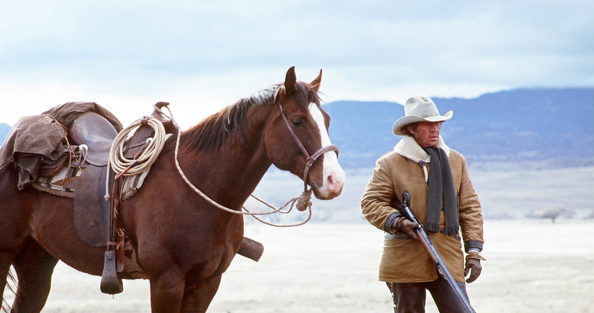 Roping the legend of ‘Tom Horn,’ Steve McQueen’s overlooked 1980 ...