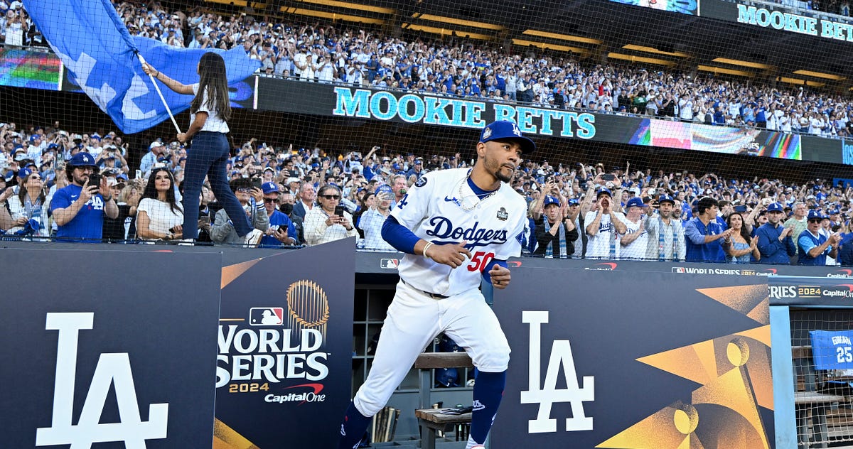 Five years ago: The game-changing Mookie Betts trade | by
