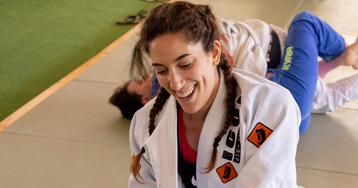 Why I Started Training Brazilian Jiu Jitsu by C. R. Moore Fourth