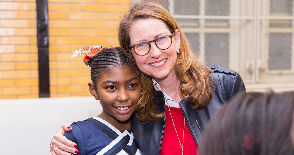 Power Women Eva Moskowitz of Success Academy Charter Schools On How To Successfully Navigate